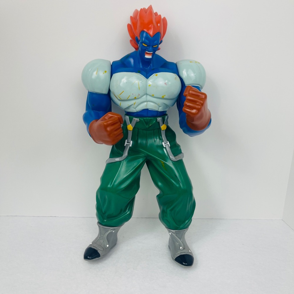 Dragon Ball Z Super Android 13 Action Figure 12 Inch Vintage 1989 Bird Studio